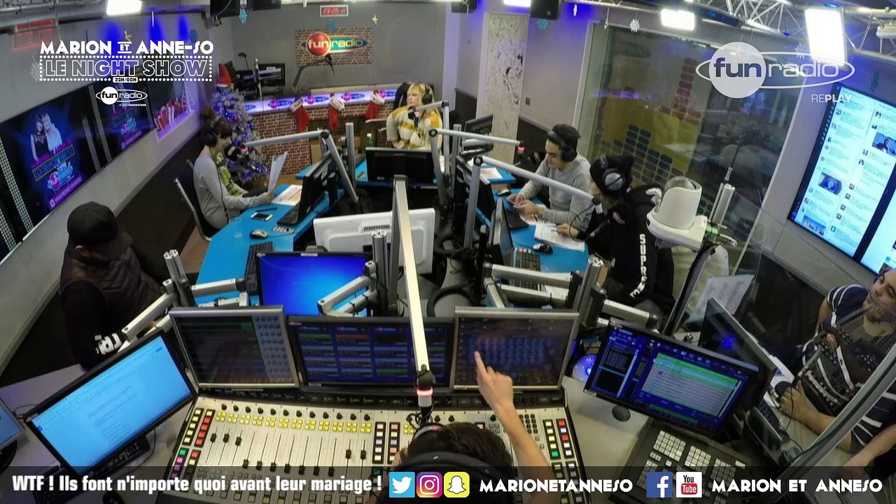 WTF ! Ils font n'importe quoi avant leur mariage ! - Marion et Anne-So