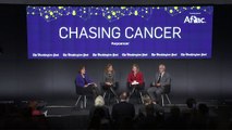 Chasing Cancer - View from Capitol Hill