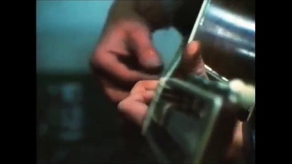 Bob Dylan Improvising on Guitar