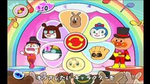 アンパンマン　アニメ　テレビ　「あそぼう！きんぎょすくい」 スーパー