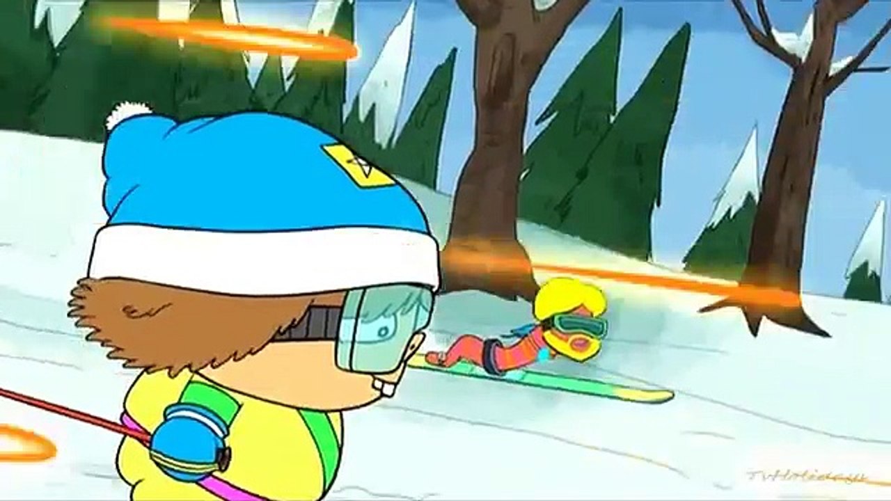 Disney XD Spain Christmas Advert and Ident 2016