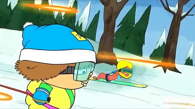 Disney XD Spain Christmas Advert and Ident 2016