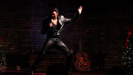 Cody Slaughter sings 'You've Lost That Loving Feeling' Memphis Dec 3rd 2016