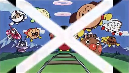 アンパンマン　アニメ　テレビ　「アンパンマンとはらぺこおんな スーパー