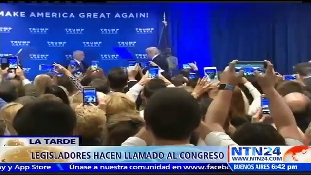 Legisladores demócratas buscan reformas al colegio electoral argumentando que no representa a los estadounidenses