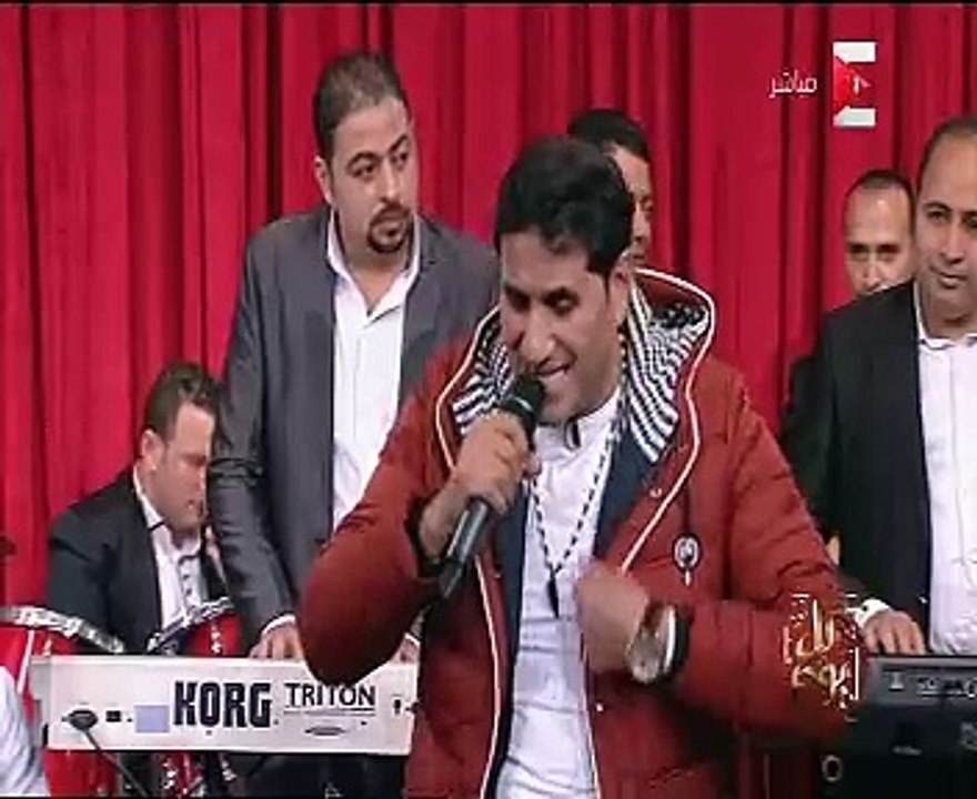 عمرو أديب لـ"أحمد شيبة": الزهر لعب وعملت أرنب؟.. ويرد:"لما أشتغل مذيع"