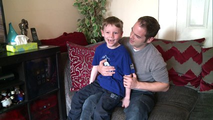 Boy with brain tumour needs public's help