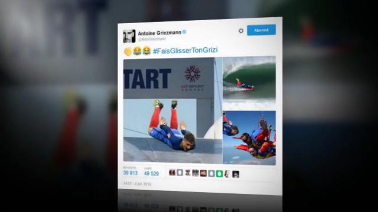 Les 10 Tweets de personnalités françaises les plus retweetés en 2016