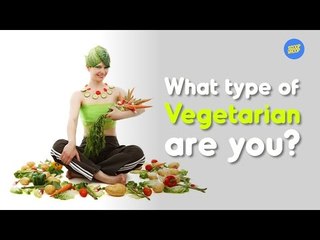 Discover Your True Vegetarian Type 🌱