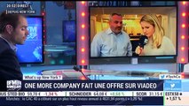 What's Up New York: One More Company fait une offre sur Viadeo - 06/12
