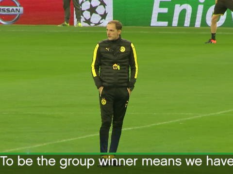 Finishing top would be confidence boost - Tuchel