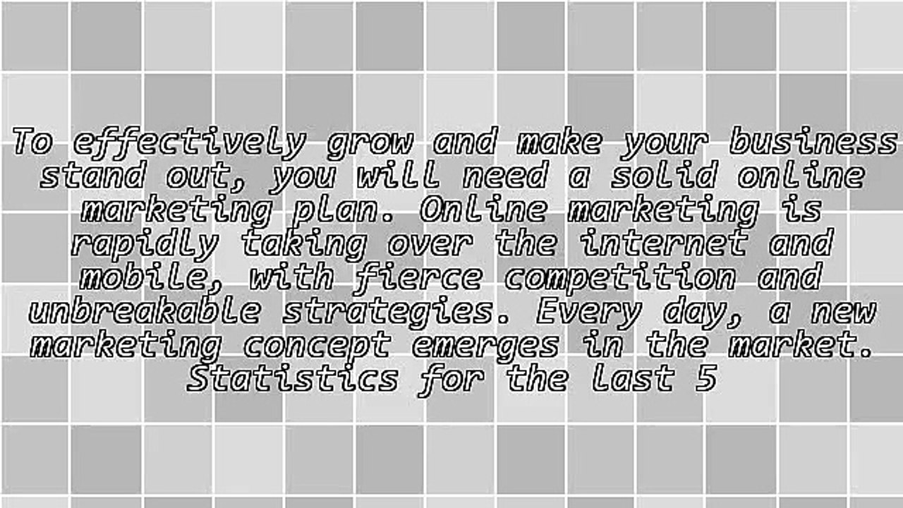 How Online Marketing Facilitates Exceptional Business Growth