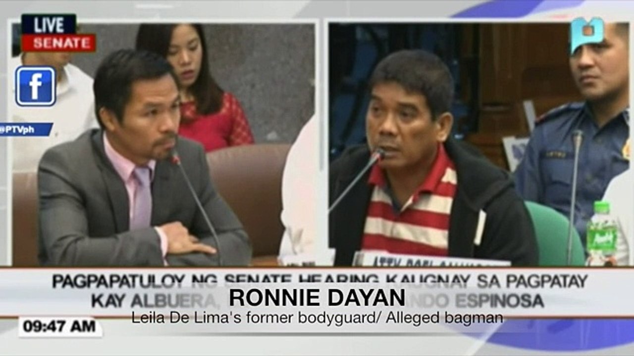 Guilt by picture-taking challenged in Senate