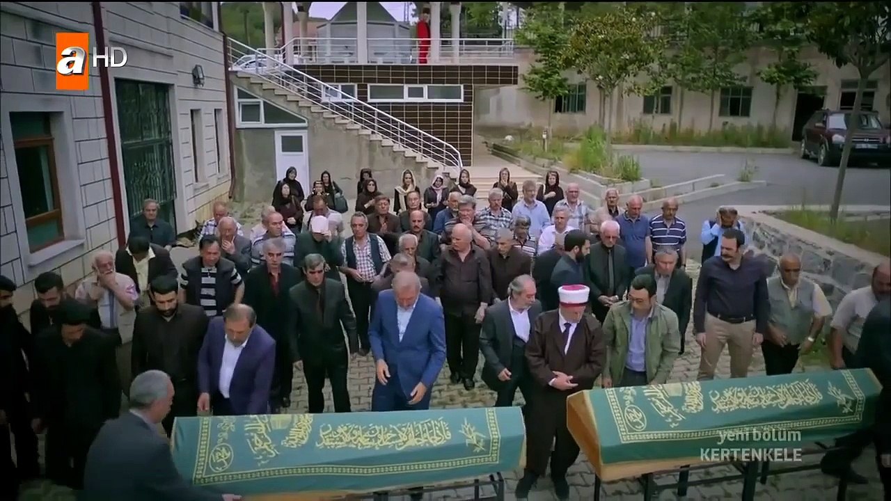 Kertenkele 69. - 71. Bölüm - Kızıl Ejder'li sahneler