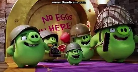 The Angry Birds Movie Chuck Time