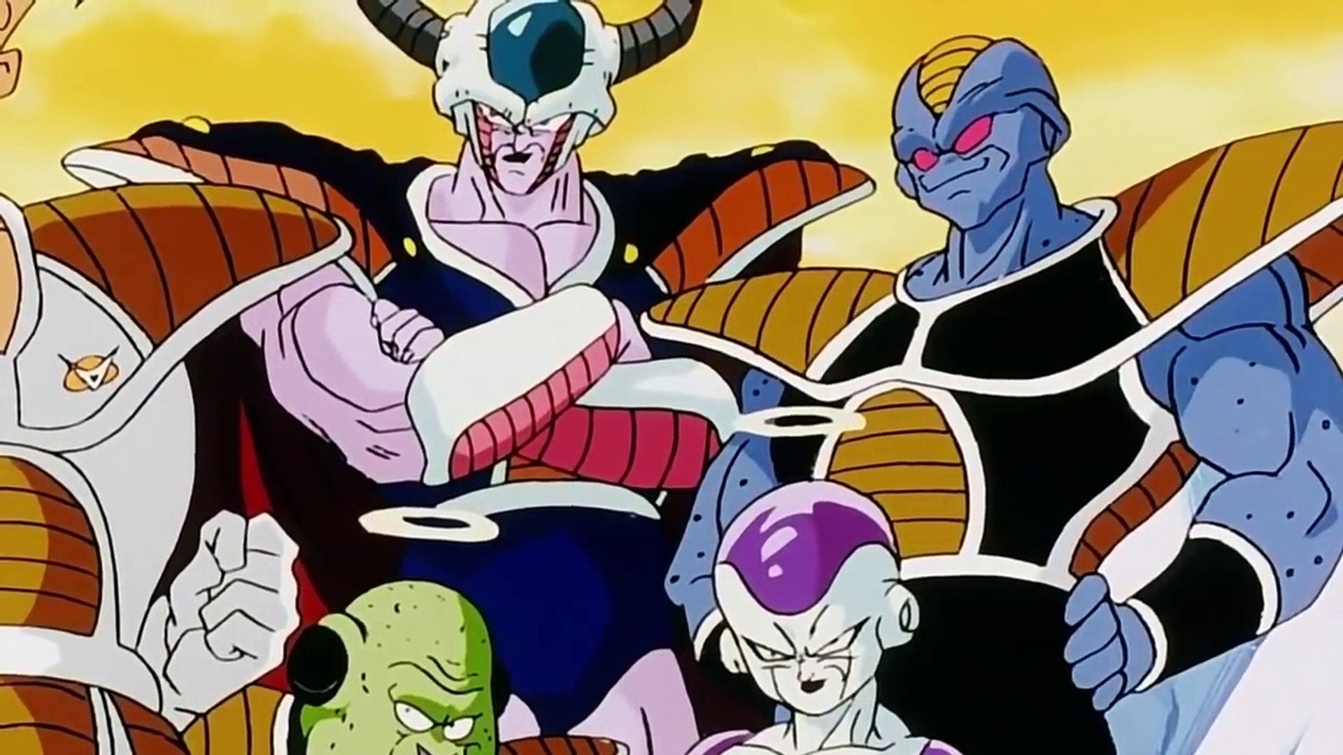 旧弾スーパーパイクーハン、ウイス、孫悟空 旧弾スーパーパイクーハン、ウイス、孫悟空