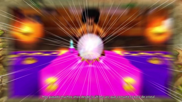 Dragon Quest VIII: El periplo del Rey Maldito - Tráiler de la historia (Nintendo 3DS)