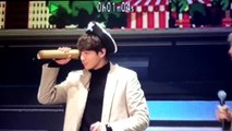 [FANCAM] 161206 防弾少年団 방탄소년단 @ NAGOYA JAPAN FAN MEETING (1)