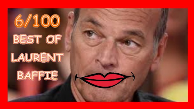 Laurent Baffie [NOUVEAU] Best Of 6/100 - Compilation Baffie - meilleures vannes Baffie