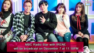 161206 Red Velvet Irene Radio Star Preview
