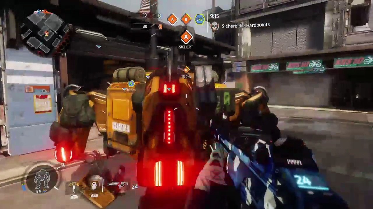 Titanfall 2 Multiplayer Deutsch