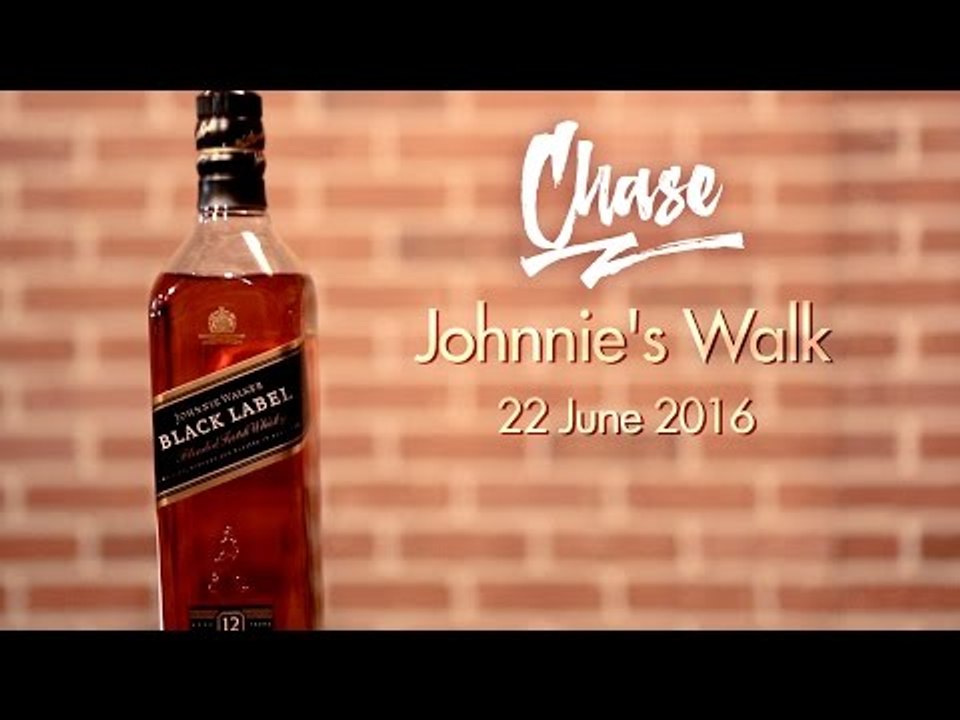 ScoopWhoop: CHASE | Johnnie's Walk (Teaser)