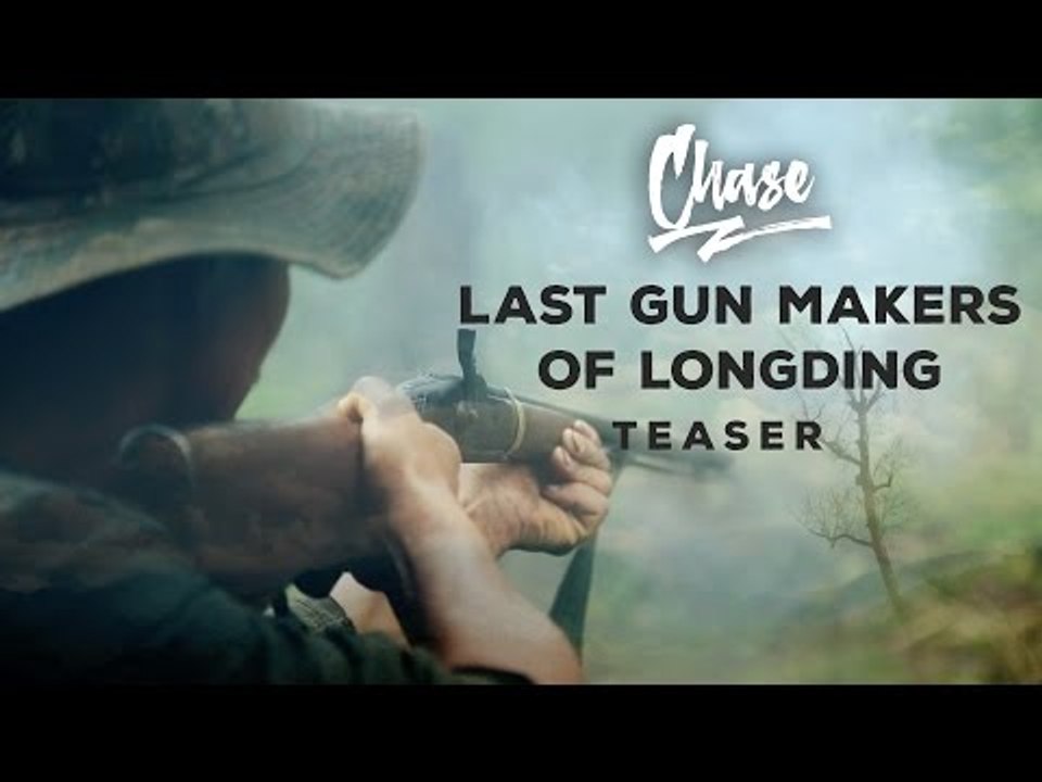 ScoopWhoop: CHASE | Last Gun Makers Of Longding (Teaser)