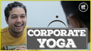 ScoopWhoop: International Yoga Day, Corporate Yoga