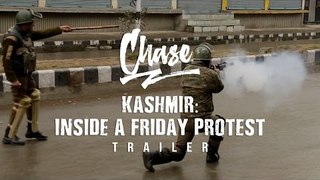 Kashmir: Inside A Friday Protest | Trailer