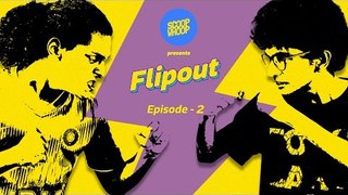 ScoopWhoop:  Flipout - Cricket vs Football (Episode - 2)