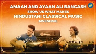 ScoopWhoop: Amaan and Ayaan Ali Bangash - Jugalbandi