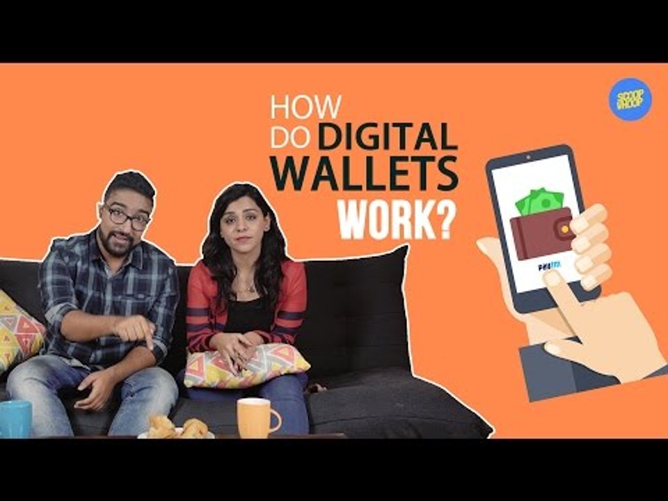 ScoopWhoop: How Do Digital Wallets Work