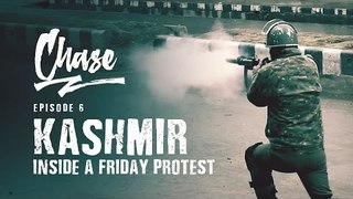 Kashmir - Inside A Friday Protest - Part 1 | CHASE Ep. 6