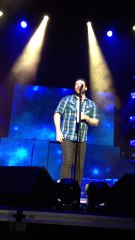 CHRIS YOUNG SOBER SATURDAY NIGHT DECEMBER 3 2016 WILKES BARRE PA