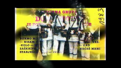 Dobrovodci - Nećeš meni starješina biti.flv