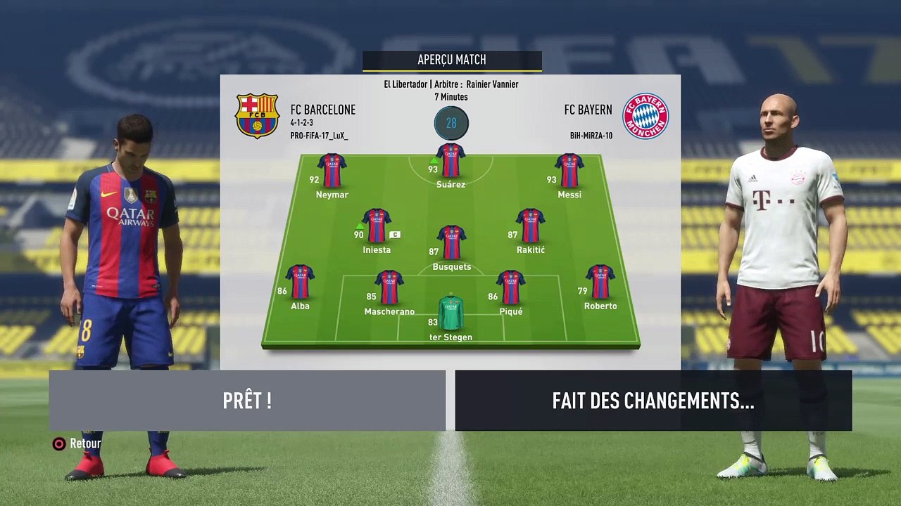 Diffusion PS4 en direct de PRO-FiFA-17_LuX_ (8)