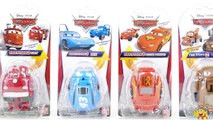 CARS FOR KIDS: EggStars Mater Disney Pixar Cars   Mystery Egg Francesco Bernoulli Review T