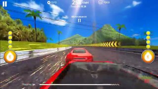 juego de autos 65 Racing 3D para niños 5 6 7 8.