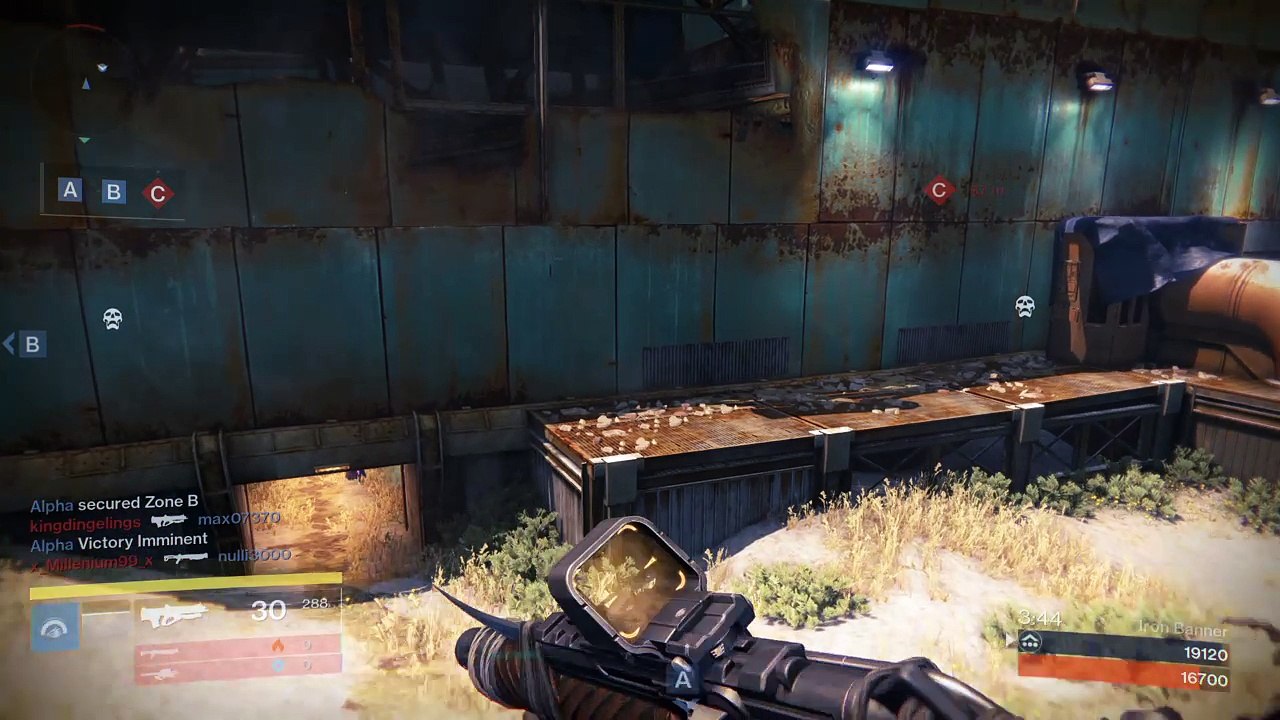 Destiny in a nutshell