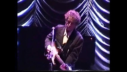 Bob Dylan Can't Wait  - 24 September 2000 - Portsmouth, England