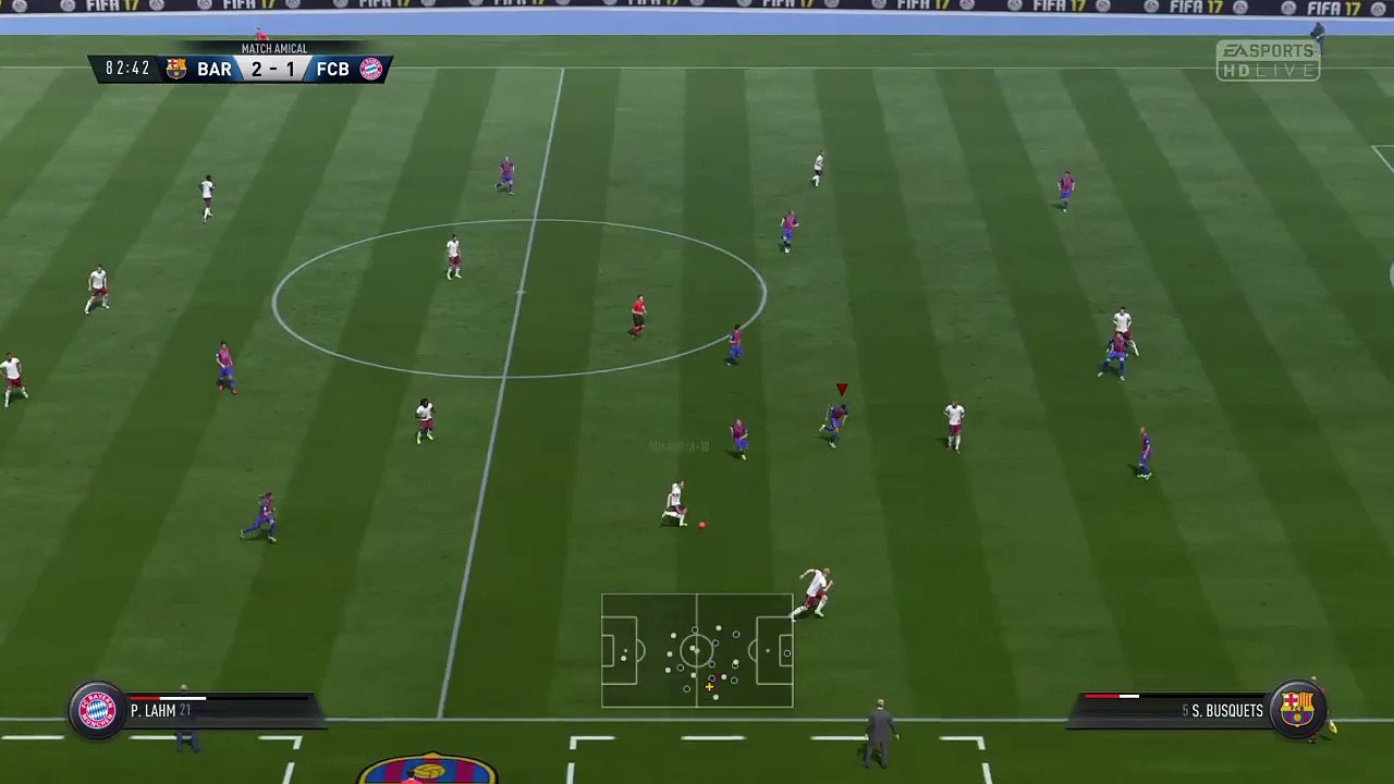 Diffusion PS4 en direct de PRO-FiFA-17_LuX_ (9)