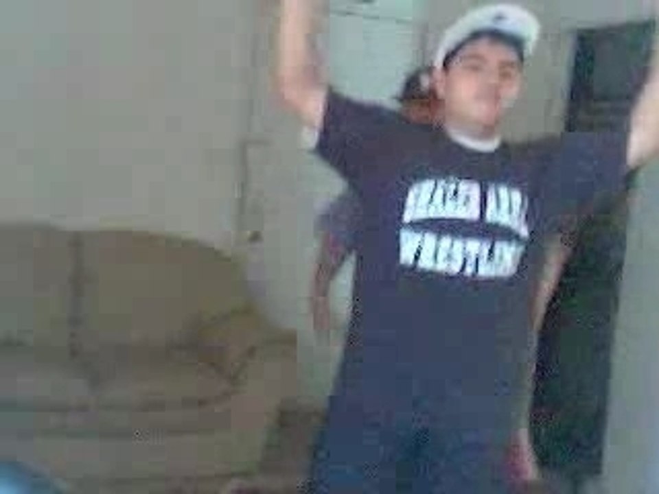 Afghan Boys Dancing