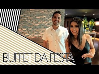 O ESPAÇO DA MINHA FESTA #PAVANELLI18