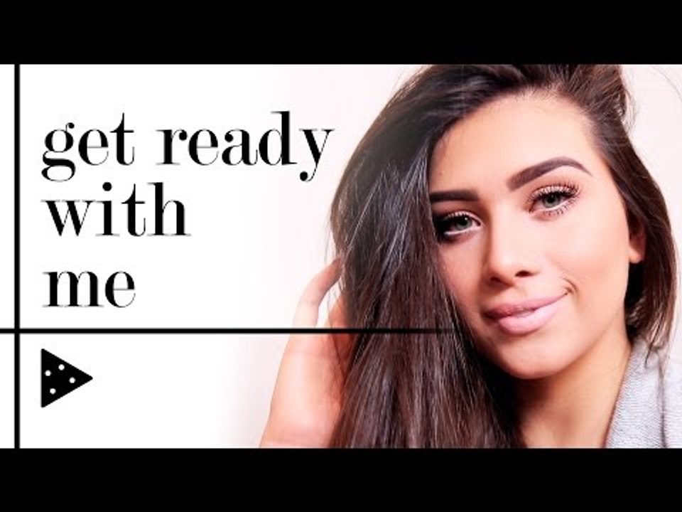 GET READY WITH ME!