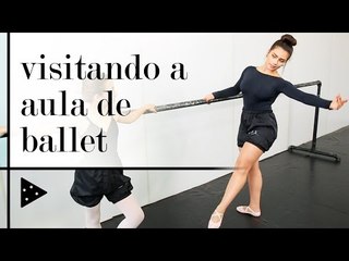 VOLTANDO A SER BAILARINA