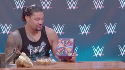Roman Tastes Jelly Beans