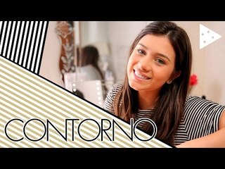 COMO FAZER CONTORNO NO ROSTO