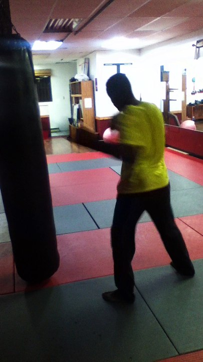 Mouadh Train Practice pt 4