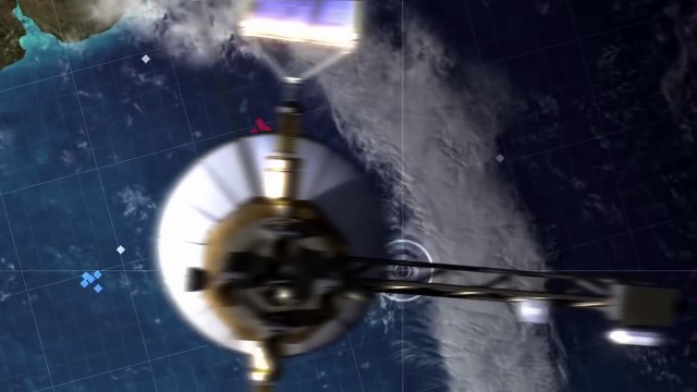 США ударили ракетами по «Москве»