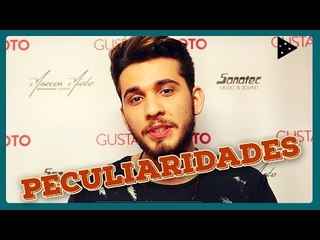 PECULIARIDADES DE GUSTAVO MIOTO